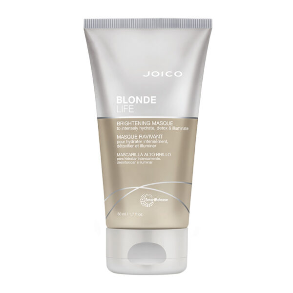 Joico Blonde Life Bright Masque Niisutav ja läiget andev mask blondidele juustele