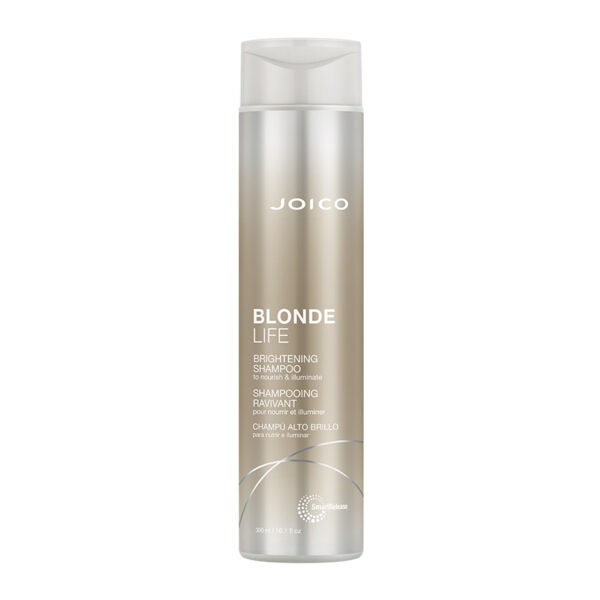 Joico Blonde Life Brightening Shampoo  Taastav šampoon blondidele juustele