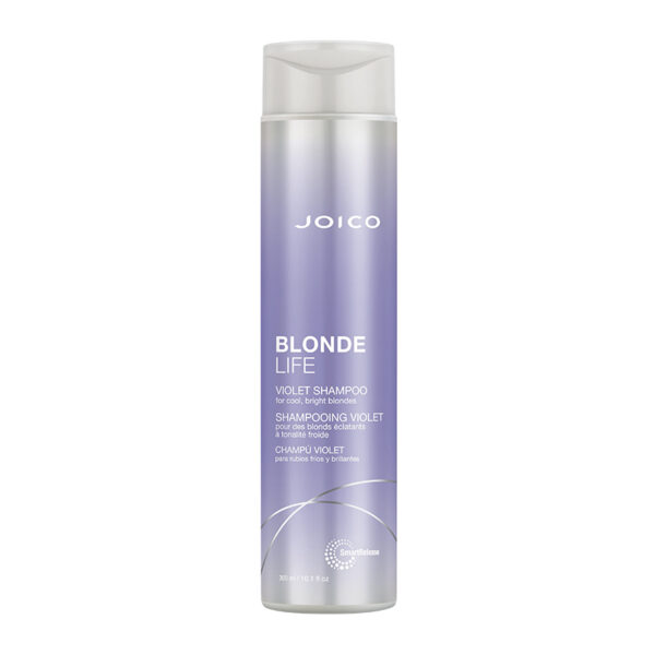 Joico Blonde Life Violet Shampoo  Violetset pigmenti sisaldav šampoon blondidele juustele