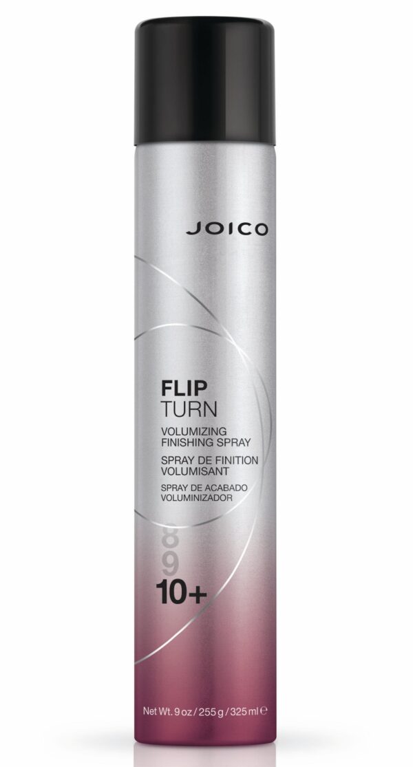 Joico Style & Finish Flip Turn tugev juukselakk 325ml