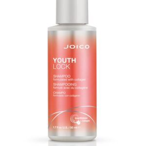Joico Youth Lock Shampoo Kollageeniga rikastatud juukseid taastav šampoon 50ml