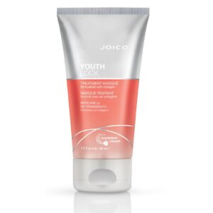 Joico Youth Lock Treatment Masque Kollageeniga rikastatud juukseid taastav mask 50ml