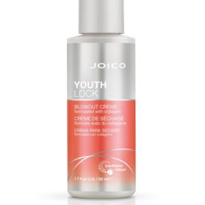 Joico Youth Lock Blowout Corume Kollageeniga rikastatud kuumakaitsekreem 50ml