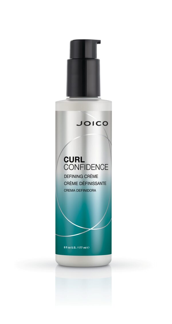 Joico Curl Confidence Defining Crème Lokke Rõhutav Viimistluskreem 177ml