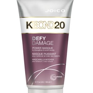 Joico Defy Damage KBond 20 Power Masque taastav juuksemask 150 ml
