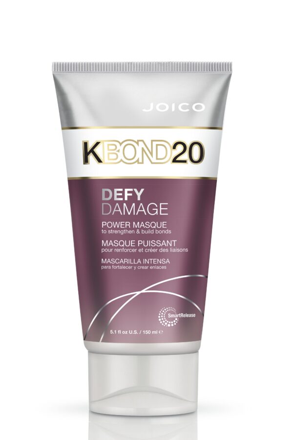 Joico Defy Damage KBond 20 Power Masque taastav juuksemask 150 ml