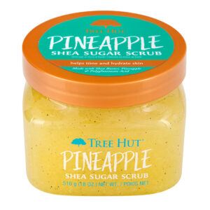 Tree Hut Kehakoorija Pineapple 510g