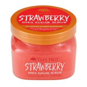 Tree Hut Kehakoorija Strawberry 510g
