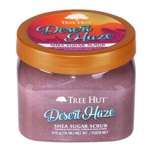 Tree Hut Kehakoorija Desert Haze 510g
