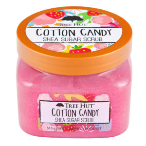 Tree Hut Kehakoorija Cotton Candy 510g