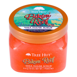 Tree Hut Kehakoorija Bikini Reef  510g