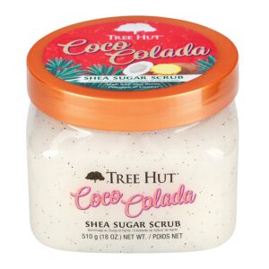 Tree Hut Kehakoorija Coco Colada 510g