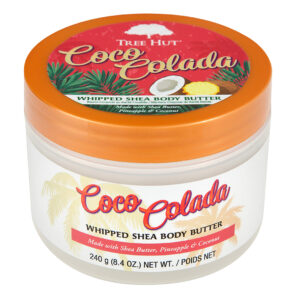 Tree Hut Kehavõi Coco Colada 240g