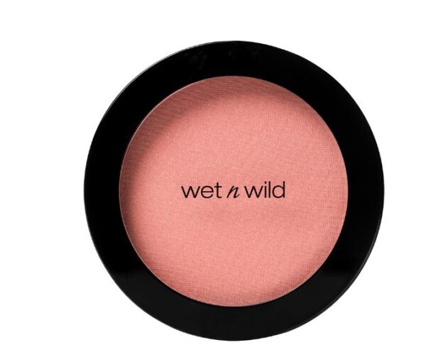 Wet n Wild Põsepuna Color Icon 557E Pinch Me Pink