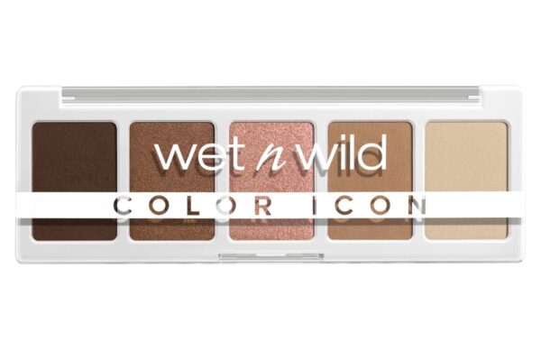 Wet n Wild Lauvärvipalett 5 tooni 4067