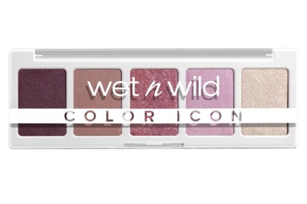 Wet n Wild Lauvärvipalett 5 tooni 4070