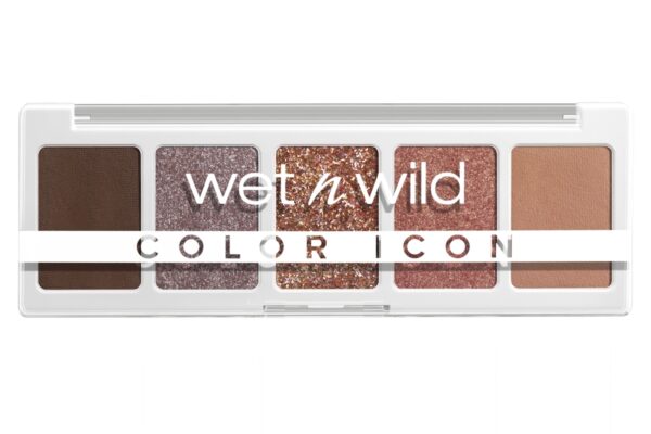 Wet n Wild Lauvärvipalett 5 tooni 4071