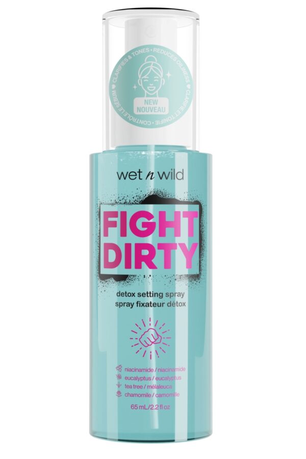 Wet n Wild Sprei seerum Fight Dirty