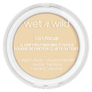Wet n Wild Puuder Bare Focus Clarifying 4479