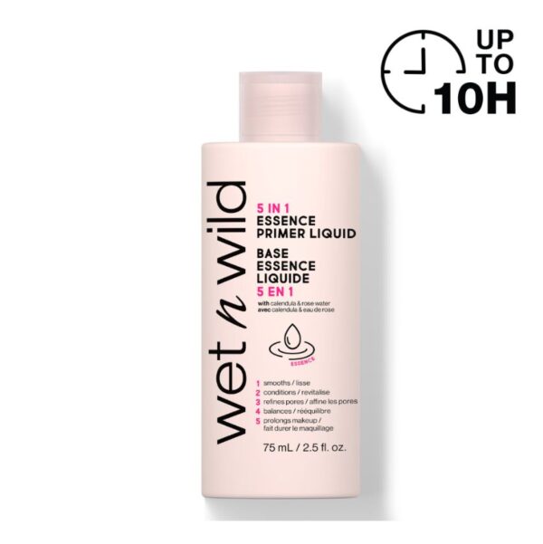 Wet n Wild Primer Essence Liquid 5 in1