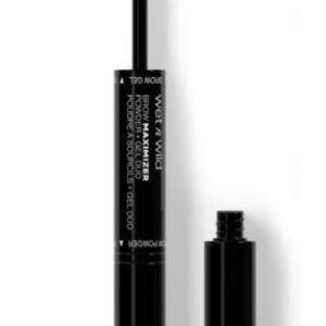 Wet n Wild Kulmupuuder+geel duo Brow Maximizer