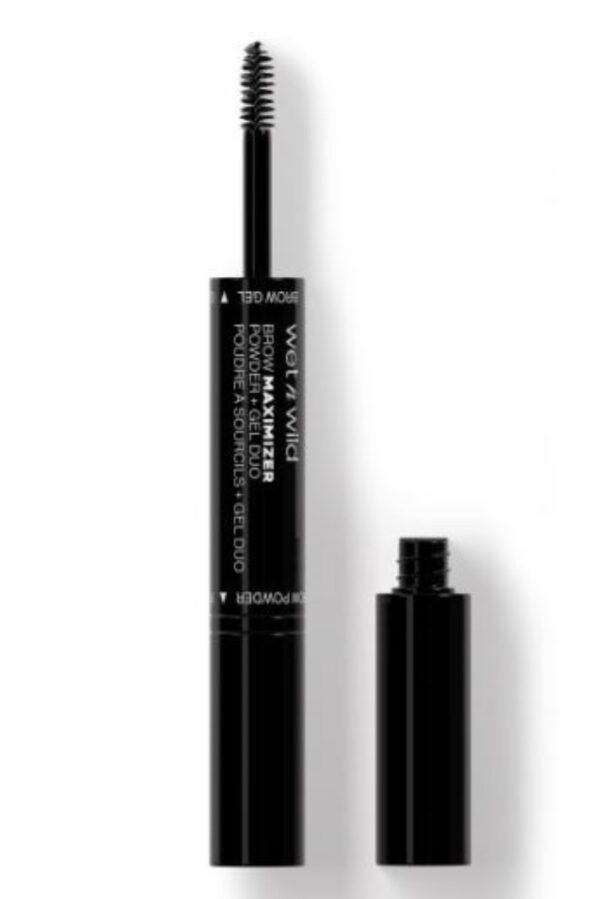 Wet n Wild Kulmupuuder+geel duo Brow Maximizer