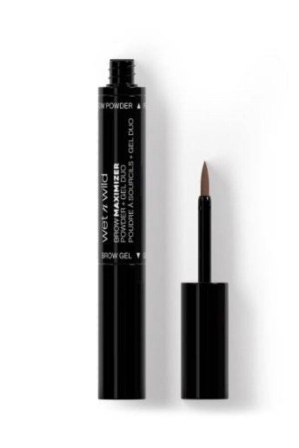 Wet n Wild Kulmupuuder+geel duo Brow Maximizer - Image 2
