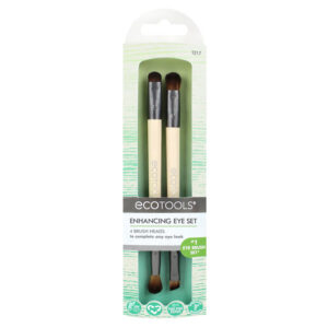 ECOTOOLS 1217 LAUVÄRVIPINTSEL 2TK