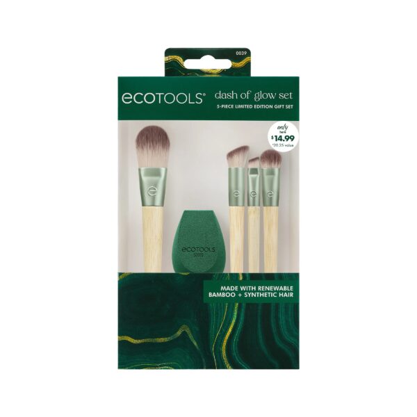 ECOTOOLS 0039 PINTSLIKOMPLEKTIDE  KOMPL.-