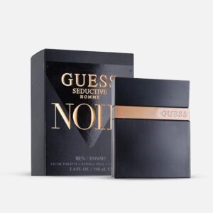 Guess Seductive homme Noir EdT 100 ml