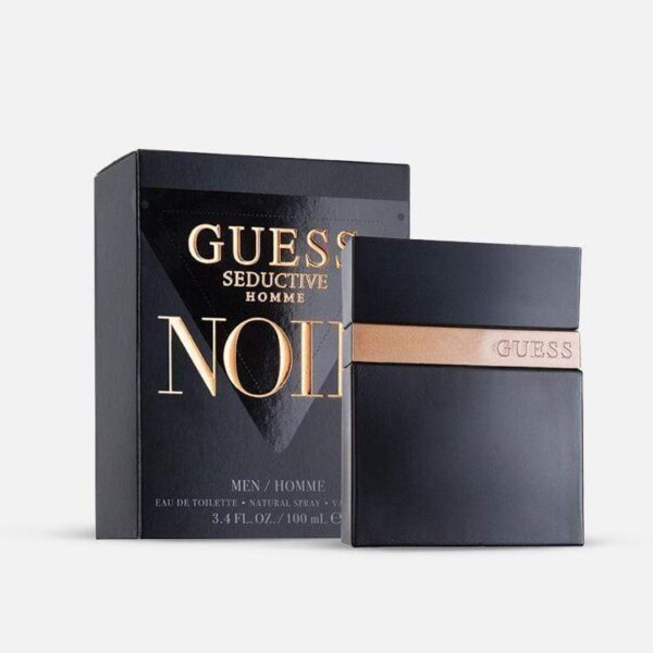 Guess Seductive homme Noir EdT 100 ml