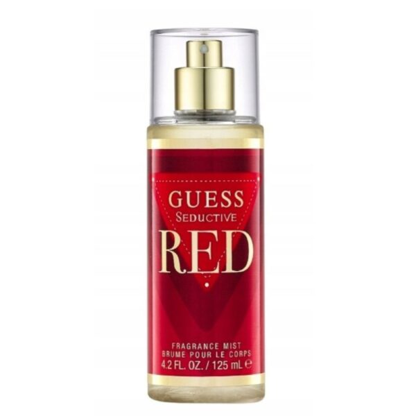 Guess Seductive Red Body Spray kehaniisutaja 125ml