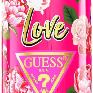 Guess Body Spray Love Passion Kiss 250 ml