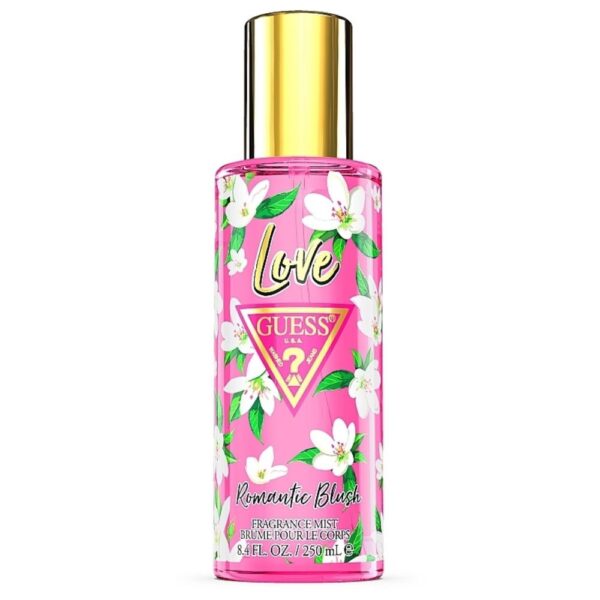 Guess Body Spray Love Romantic Blush 250 ml