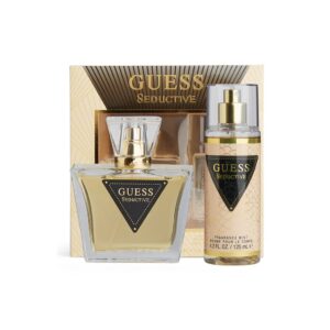 Guess Seductive woman komplekt EdT75+ihuniisutaja 125 ml