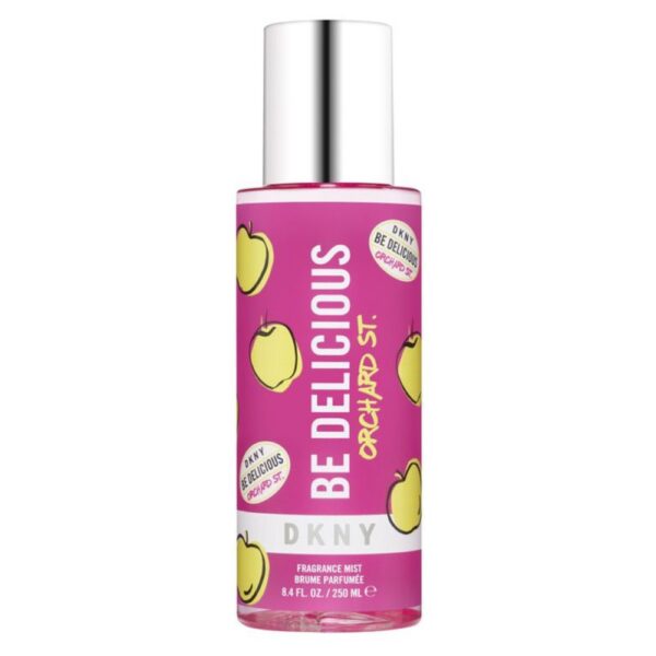 DKNY Be Delicious Orchard Street Body Spray