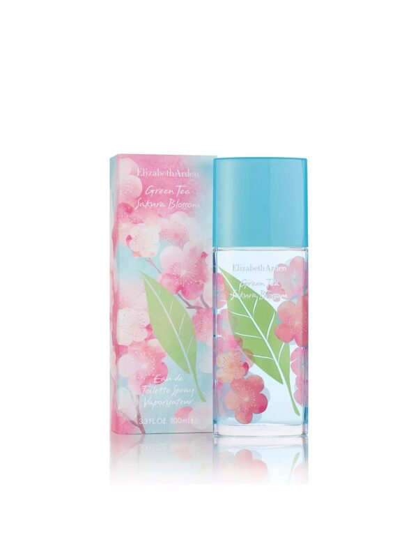 Elizabeth Arden Green Tea Sakura Blossom EdT 100 ml