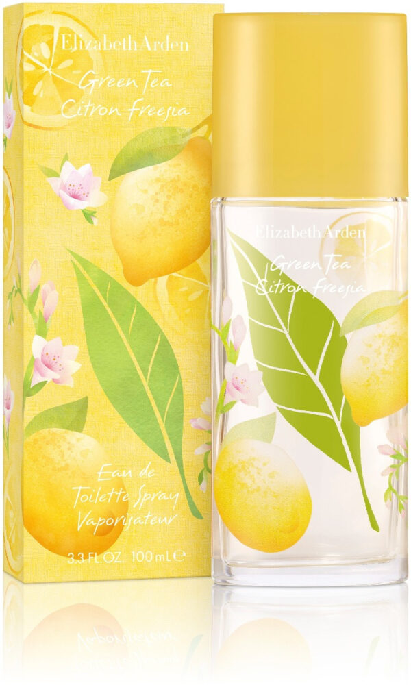 Elizabeth Arden Green Tea Citron Freesia EdT 100 ml