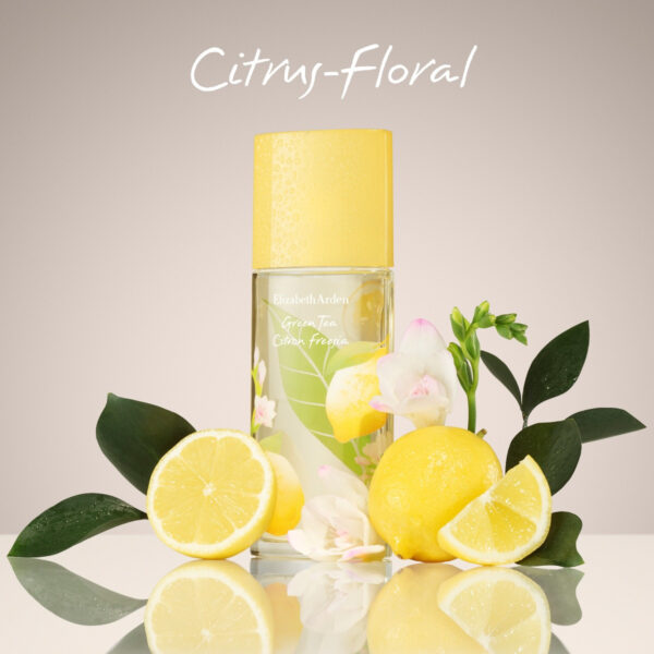 Elizabeth Arden Green Tea Citron Freesia EdT 100 ml - Image 2