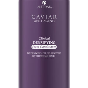 Alterna Clinical Densifying Foam Juukseid tihendav vahtpalsam 240g