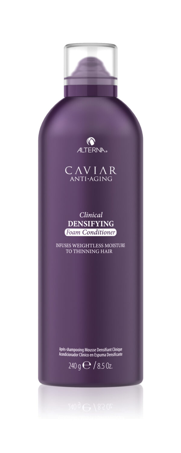 Alterna Clinical Densifying Foam Juukseid tihendav vahtpalsam 240g