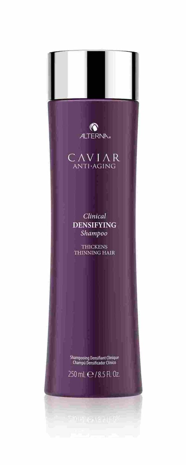 Alterna Clinical Densifying juukseid tihendav šampoon hõrenevatele juustele 250ml