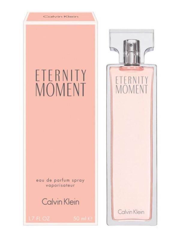 Calvin Klein Eternity Moment EdP 50 ml
