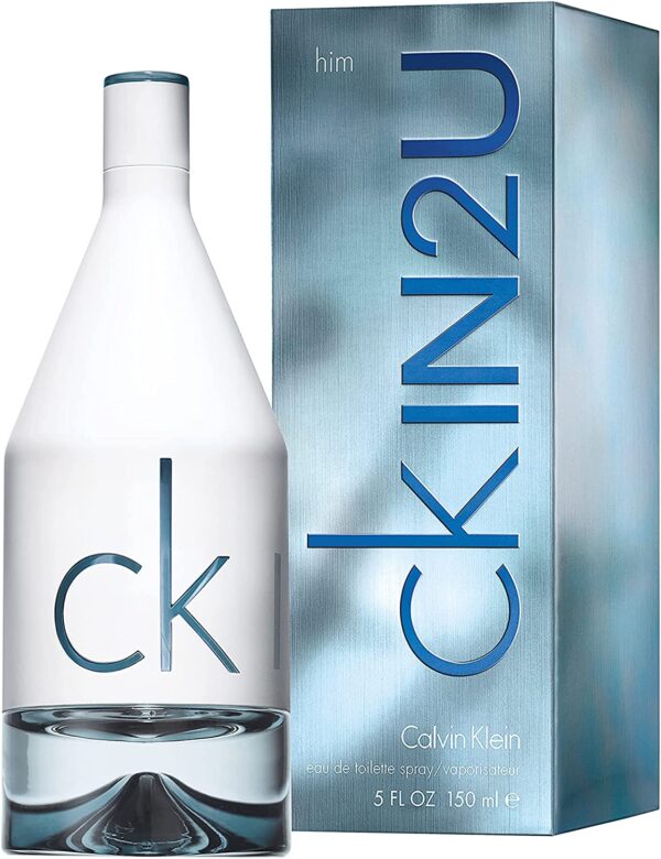 Calvin Klein IN2U homme EdT 150 ml