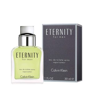 Calvin Klein Eternity men EdT 30 ml