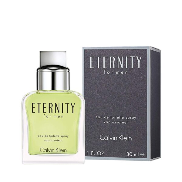 Calvin Klein Eternity men EdT 30 ml