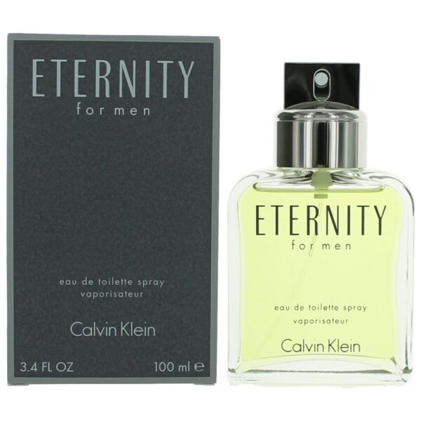 Calvin Klein Eternity men EdT 100 ml