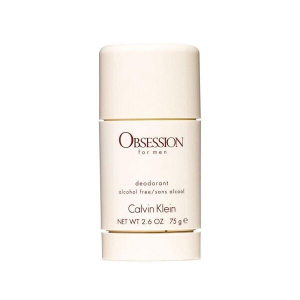 Calvin Klein Obsession men Stick 75 ml
