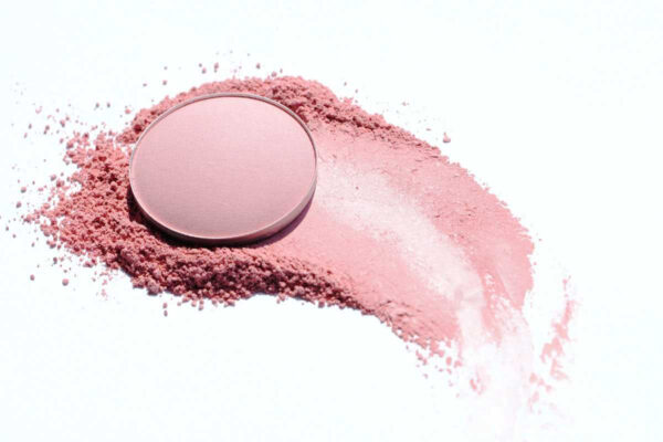 Pierre Rene Rouge powder põsepuna 09 "delicate pink" - Image 5