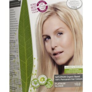 Naturigin Juuksevärv Plaatina Blond 10,00
